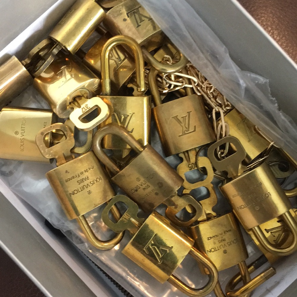 LV Lock & Key
